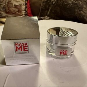 Silver Skincare Mask